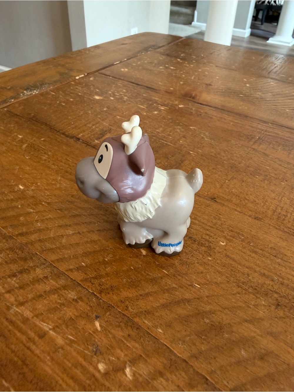Fisher Price Little People baby Sven as is - Picture 3 of 7